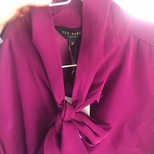 TED BAKER DRESS Size 2 (fits a size 6) BRAND NEW